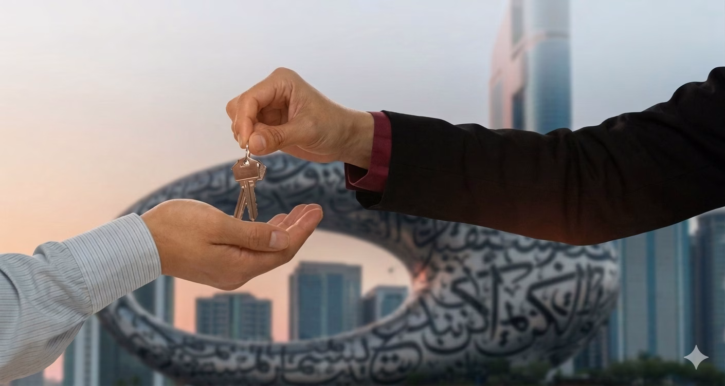 Dubai Joint Venture Property